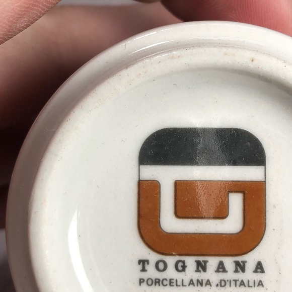 🛍🛍SOLD Vintage tognana espresso cups - Picture 5 of 6